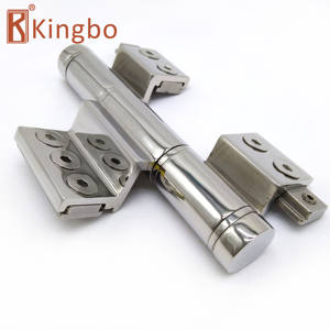 Высокая производительность прочный корпус из нержавеющей стали 3-листья петли для <span class=keywords><strong>Bi-fold</strong></span> дверь гарантия качества боковые петли складной со стеклянными дверцами - Product Image 2