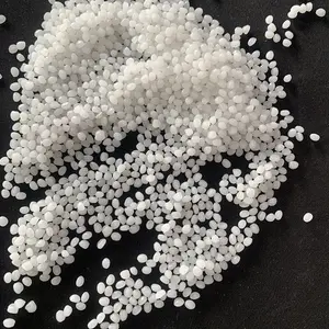Polypropylene Plastic Raw Material PP GRANULES Pp Resin 1126NK For Blow Molding Bag Film