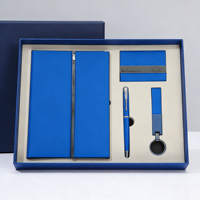 Coffret Cadeau Luxe Personnalisé A5 : Carnet, Agenda et Calendrier – Idéal pour Promotions d'Entreprise, Noël, Rentrée Scolaire, Remise de Diplôme