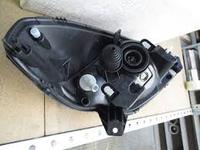Phare avant pour Renault Sandero 8200733878 8200733877, feu avant pour voiture, pièces de rechange