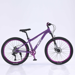 Bestseller KAIMARTE Tupo 26-Zoll MTB Mountainbike Aluminiumrahmen Mechanische Scheibenbremse Aluminiumlegierungsgabel 8-Gang Vorderrad-Mountainbike - Product Image 5