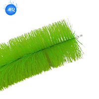Brosses de nettoyage ultra-silencieuses et durables de 200 ml pour l'élimination de la saleté, des crasses et des débris des caniveaux, des gouttières et des rebords de toit