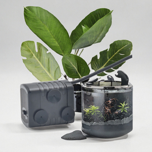 Pompe DC ALMANE à bas prix 200L/h 3W en plastique écologique pour fontaine à eau pour animaux de compagnie et mini-rocherie - Product Image 2