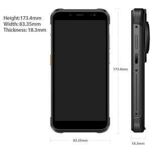 โทรศัพท์มือถือ <span class=keywords><strong>Ulefone</strong></span> <span class=keywords><strong>Power</strong></span> <span class=keywords><strong>Armor</strong></span> <span class=keywords><strong>16</strong></span> <span class=keywords><strong>Pro</strong></span> ระดับโลก หน่วยความจำ 4GB+64GB แบตเตอรี่ 9600mAh หน้าจอ 5.93 นิ้ว ลำโพงเสียงดัง <span class=keywords><strong>Armor</strong></span> <span class=keywords><strong>16</strong></span> <span class=keywords><strong>Pro</strong></span> - Product Image 3