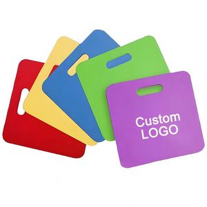 Yy316 Custom Eva Foam With Logo Sublimation Memory Kneeling <b>Pads</b> Wholesale Outdoor Waterproof Stadium Seat <b>Cushion</b> - Product Image 1