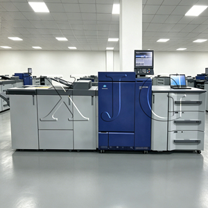 เครื่องถ่ายเอกสาร A3 ปรับสภาพใหม่สำหรับ <span class=keywords><strong>Konica</strong></span> Minolta Accurio C6100 C6085 <span class=keywords><strong>6100</strong></span> 6085 เครื่องพิมพ์และถ่ายเอกสารมือสอง เครื่องถ่ายเอกสาร เครื่องพิมพ์ - Product Image 1
