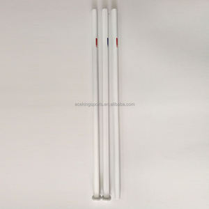 ACEKING Men's Pro Lacrosse Stick Handles Ejes compuestos de fibra de carbono para ataque y defensa - Product Image 1