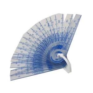 Milliarden hochpräzises, verschleiß festes, klares Kunststoff-Fühler messgerät - Product Image 2