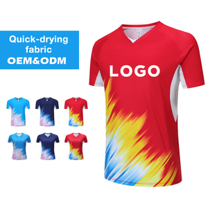 Quick-Dry UV-Protection Mens Compression Shirt For Running With Cooling Mesh <b>Panels</b> - Product Image 2