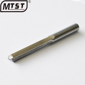 6mm Double-edge Straight groove Milling Cutter, Woodworking Cutting Straight Cutter, <strong>CNC</strong> Engraving <strong>Machine</strong> <strong>Router</strong> <strong>Bits</strong> - Product Image 1