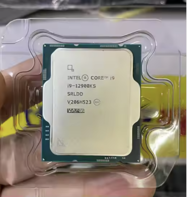 12th-generation Intel Core I9-12900KS 16 Cores LGA1700 CPU Processors