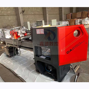เครื่องกลึงโลหะ, เครื่องกลึงเหล็ก, เครื่องกลึงโลหะแบบแมนนวล - Product Image 3