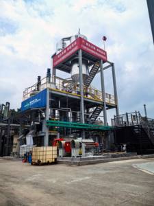 Évaporateur à double effet pour extrait d'alcool <span class=keywords><strong>de</strong></span> soufre Évaporateur à circulation forcée naturel Évaporateur d'eaux usées - Product Image 3