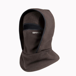 Cappello Invernale Caldo con <span class=keywords><strong>Maschera</strong></span> Integrata per Ciclismo, Passamontagna Invernale, Antivento - Product Image 4