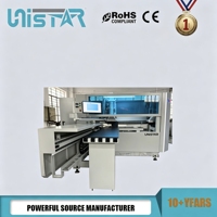 Machine de perçage CNC automatique six faces de précision pour panneaux de meubles en MDF et panneaux de bois