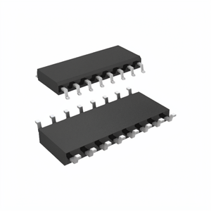 En stock 16 SOlC (0,154'', 3,90 mm de largeur) MAX4552CSE Composants électroniques Interface IC SW SPST NOX4 120OHM 16SOlC - Product Image 1