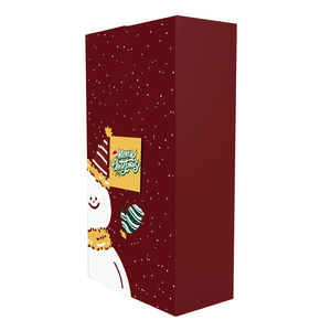 <span class=keywords><strong>Calendrier</strong></span> de l'<span class=keywords><strong>avent</strong></span> en papier de style moderne fabriqué en Chine avec des spécifications de feuille UV Advantage <span class=keywords><strong>outil</strong></span> de vacances de Noël - Product Image 4