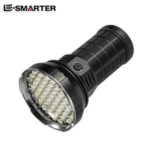 Lampe torche puissante Xhp70.2 à LED rechargeable, super lumineuse, 3000 lumens, étanche, pour la chasse - Product Image 4