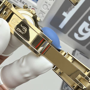 Reloj Mecánico ETA de Lujo, Versión 5A+ con Peso Adicional, Visualización de Hora Dual, Fecha y Día de la Semana, Resistente al Agua 50 Bar, Acero Inoxidable, Cristal de Zafiro - Product Image 6