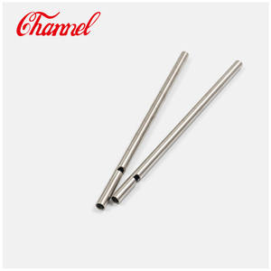 Lazer delme deliği ile mikro paslanmaz çelik kılcal boru - Product Image 3