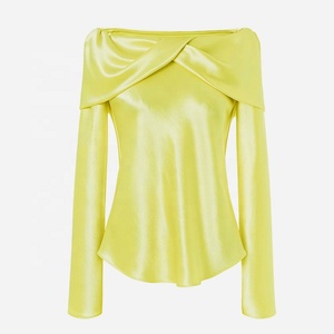 OUDINA camicetta donna alla moda camicette da donna - Product Image 6