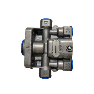 Conjunto de freno de protección cuádruple 9347140100 nueva condición 1524857 válvula de protección de presión para DAF FAW FOTON - Product Image 1