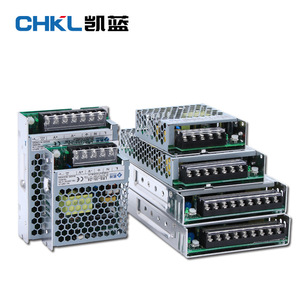 Fuente de Alimentación Conmutada Chkl Lrs350w 24V DC, Transformador Industrial de Salida Única AC/DC de Alta Potencia - Product Image 1