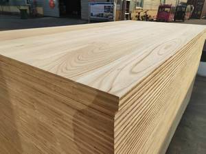 Pannelli in Legno di Pino, Pioppo, <span class=keywords><strong>Abete</strong></span>, <span class=keywords><strong>Abete</strong></span> Rosso e Paulownia da 25mm e 40mm, Vendita all'Ingrosso - Product Image 5