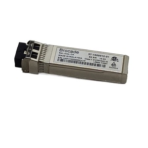 โมดูลออปติคอลโบรเคด 8G 850nm SFP ตัวรับส่งสัญญาณสำหรับอุปกรณ์ไฟเบอร์ออปติก - Product Image 2
