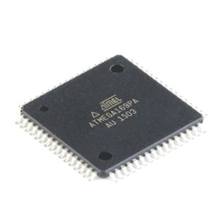 Componentes Electrónicos, Chips IC, Circuitos Integrados IC, ATMEGA169PA-AU, ATMEGA169PA-MU, ATMEGA169PA-AN, ATMEGA169PA - Product Image 1