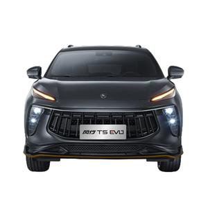 Dongfeng Forthing 2026 Essence Auto SUV T5 EVO 1.5T 7DCT Voiture SUV T5 EVO Nouveaux Véhicules Chinois - Product Image 1