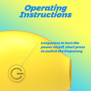 <span class=keywords><strong>Vibromasseur</strong></span> œuf vibrant Lemon pour stimulation clitoridienne et point G, avec fonctions de succion et de léchage, pour femmes - Product Image 3