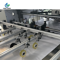Máquina Automática de Corte de Cartón Corrugado / Máquina Troqueladora Plana de Alta Velocidad