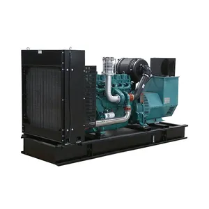 Factory direct sales weichai WP13 300kw 350kw 400kw 250kw 400kva 450kva 500kva silent diesel generators 3 phase open genset