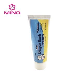 Marca privada <span class=keywords><strong>de</strong></span> fábrica MINO Productos para bebés Pañal <span class=keywords><strong>de</strong></span> óxido <span class=keywords><strong>de</strong></span> <span class=keywords><strong>zinc</strong></span> Crema para sarpullido <span class=keywords><strong>Pomada</strong></span> para el cuidado corporal - Product Image 5