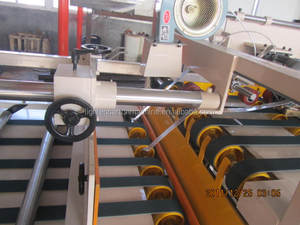 Bán tự động thư mục <span class=keywords><strong>gluer</strong></span> máy/gấp Máy dán cho hộp carton sóng/gấp Máy dán - Product Image 6