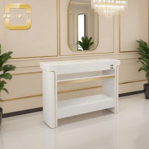 Mobilier de salon de beauté <span class=keywords><strong>pour</strong></span> manucure de <span class=keywords><strong>table</strong></span> de manucure moderne avec lumière UV <span class=keywords><strong>pour</strong></span> <span class=keywords><strong>faire</strong></span> des <span class=keywords><strong>ongles</strong></span> <span class=keywords><strong>pour</strong></span> une station de séchage durable <span class=keywords><strong>pour</strong></span> <span class=keywords><strong>les</strong></span> mains et <span class=keywords><strong>les</strong></span> pieds - Product Image 3