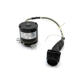 Fanuc เครื่องเข้ารหัสพัลส์10A 12V ความแม่นยำสูงเครื่องเข้ารหัสเซอร์โว A290-0561-V503ของแท้มีสินค้าในสต็อก - Product Image 3