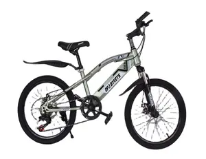 2023 vendita calda mountain bike full suspension 26 pollici dirt jump mountain bike telaio per bicicletta in lega di alluminio mountain bike