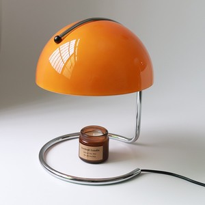 Lámpara de Mesa con Base de Metal, Fuente de Luz LED E27, Cuidado de la Vista, Decorativa para Dormitorio o Estudio, Iluminación Ambiental - Product Image 2