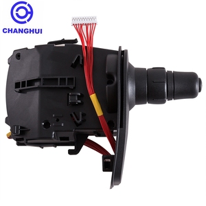 Nouveau Commutateur Combiné de Colonne de Direction Changhui pour Renault <span class=keywords><strong>Clio</strong></span> III Kangoo Modus OE 8201590638 Phare Essuie-Glace <span class=keywords><strong>Clignotant</strong></span> - Product Image 5