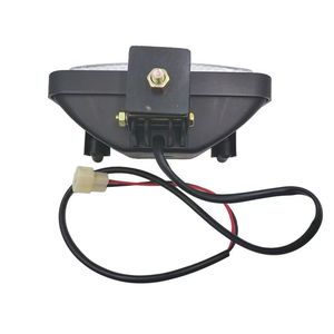 Feux antibrouillard d'origine avant modification 1062189 pour le véhicule tout-terrain Jeep Wrangler Cherokee XJ modèle <span class=keywords><strong>1982</strong></span> - 2001 - Product Image 5