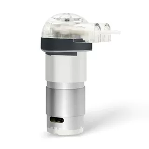 Bomba Peristáltica LEFOO Original de 12V, Bomba de Agua Ajustable para Laboratorio, Bomba de CC Silenciosa para el Hogar, Alta Precisión, 1 Año de Garantía - Product Image 2