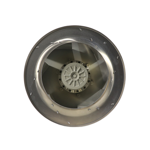 Ventilateur centrifuge à pales courbées vers l'arrière Ziehl-abegg RH31M-4EK.2F.1R 134454 IP44 AC pour machine à température et humidité constantes - Product Image 1