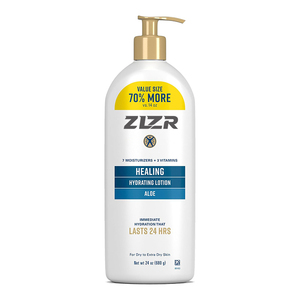 Lotion Corporelle Hydratante et Éclaircissante 24H à l'Aloe Vera et au Beurre – Soin Réparateur en Gros pour Peaux Sensibles (Marque Blanche) - Product Image 1