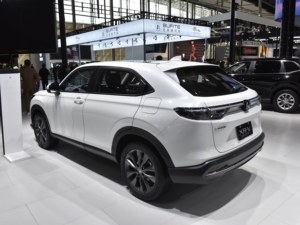 Venta al por Mayor de Autos Usados <span class=keywords><strong>Honda</strong></span> XR-V CVT 1.5L CVT 2024, Volante a la Izquierda, Techo Panorámico, Buen Estado, 5 Asientos, SUV Familiar, Gasolina - Product Image 4