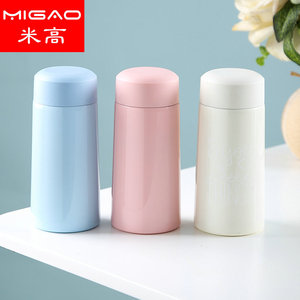 304 Stainless Steel Mini Insulated Water <b>Bottle</b> Portable Vacuum Cup For Travel - Product Image 5