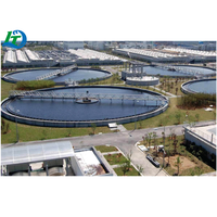 Usine d'origine 1 an, usine de traitement d'eau de Soda caustique pour prendre les eaux usées