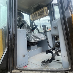 รถดันดิน CAT D6G แบบไฮดรอลิก รถตีนตะขาบ Caterpillar เครื่องจักรก่อสร้างงานดิน - Product Image 6