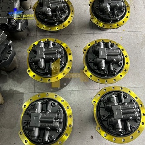 Moteur de translation hydraulique Hangood pour excavatrice Hitachi ZAX200, référence 9226344, 100 % neuf, pièces de machines de construction, garantie 6 mois - Product Image 4